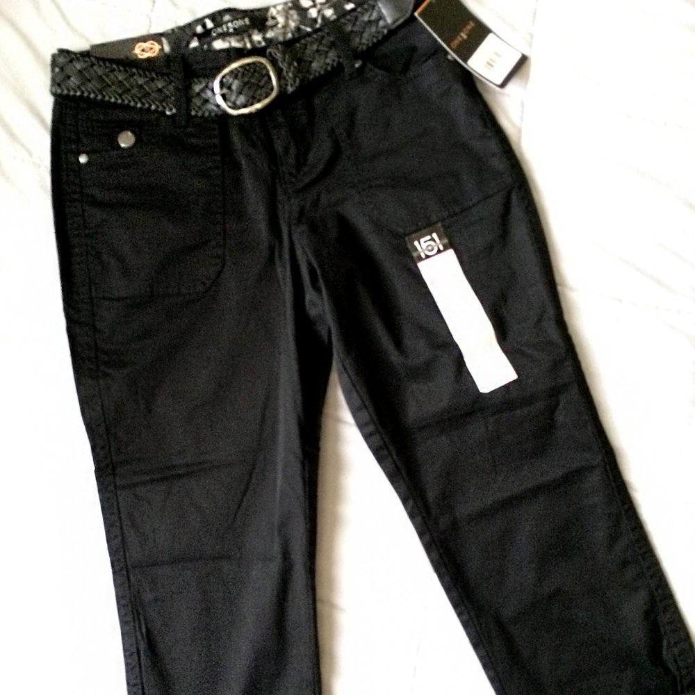 NWT one 5 one crop pants
